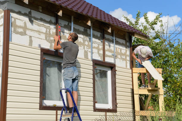 Affordable Siding Repair and Maintenance Services in Morgantown, WV